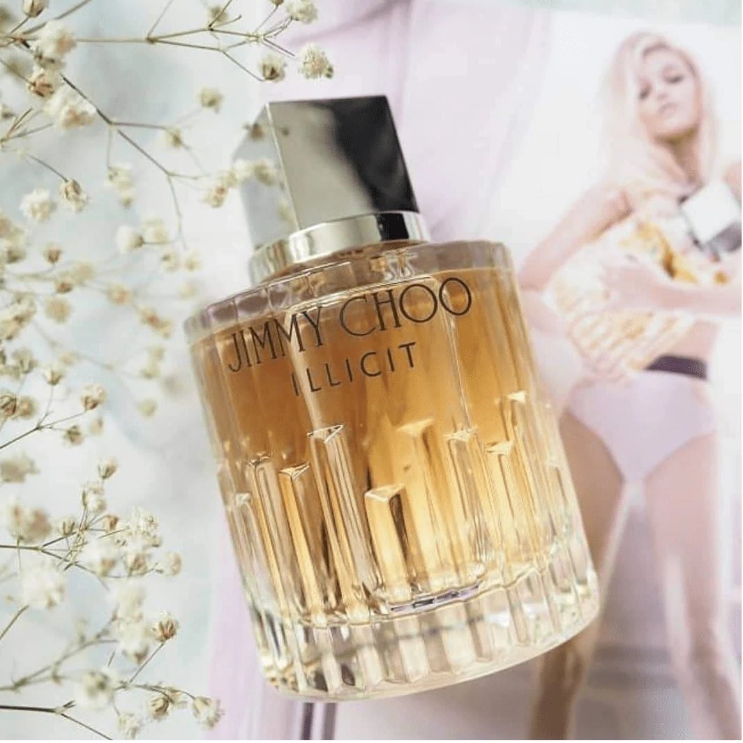 Jimmy Choo Illicit EDP 100ml 3