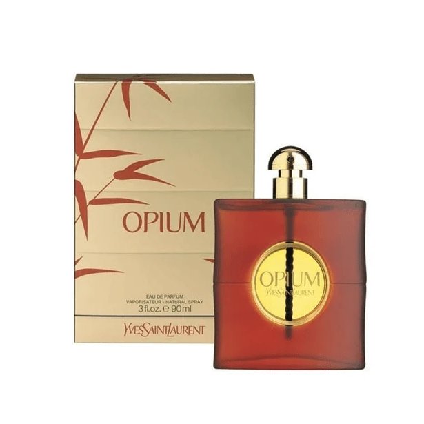 Yves Saint Laurent Opium EDP 90ml 2