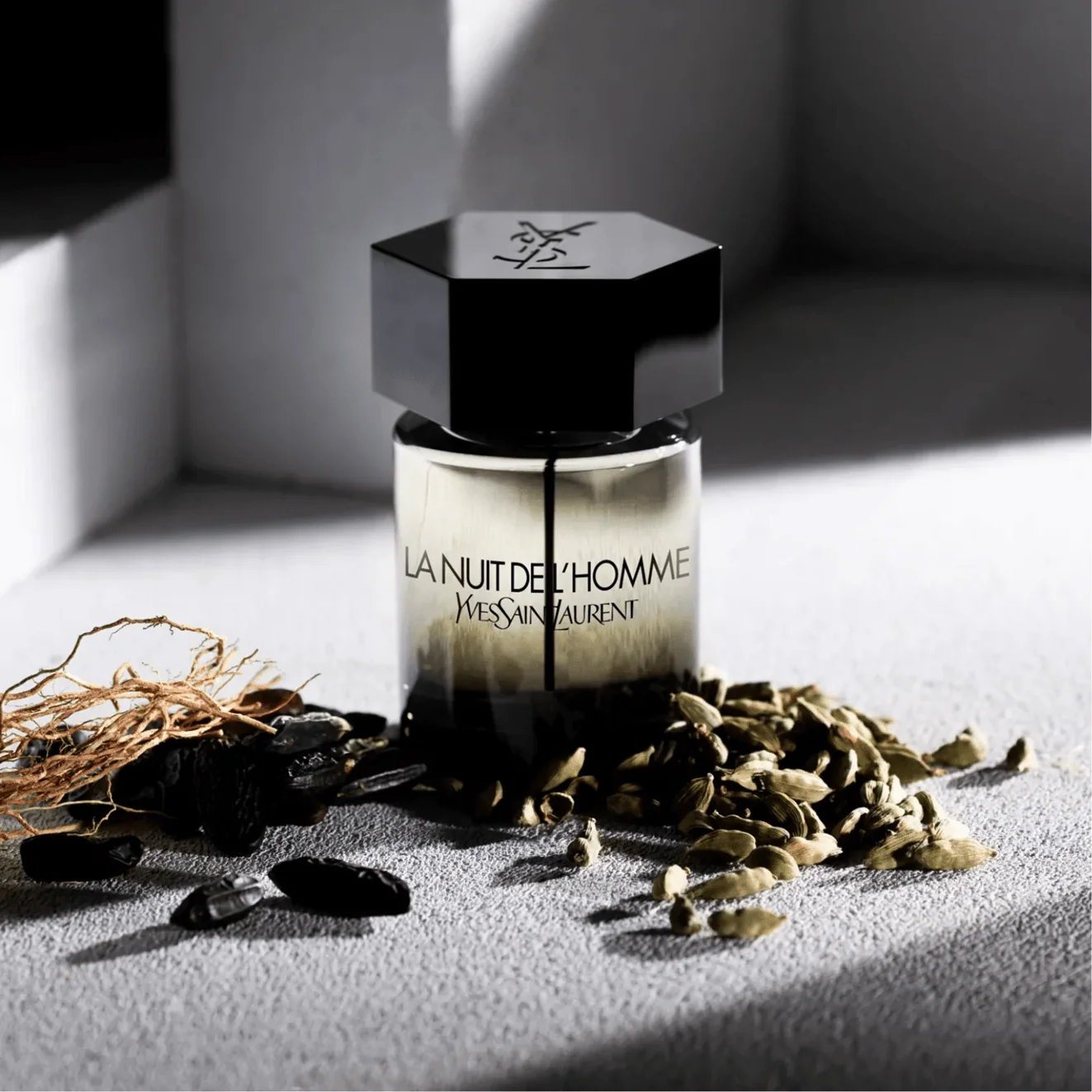 Yves Saint Laurent La Nuit de L'Homme EDT 3