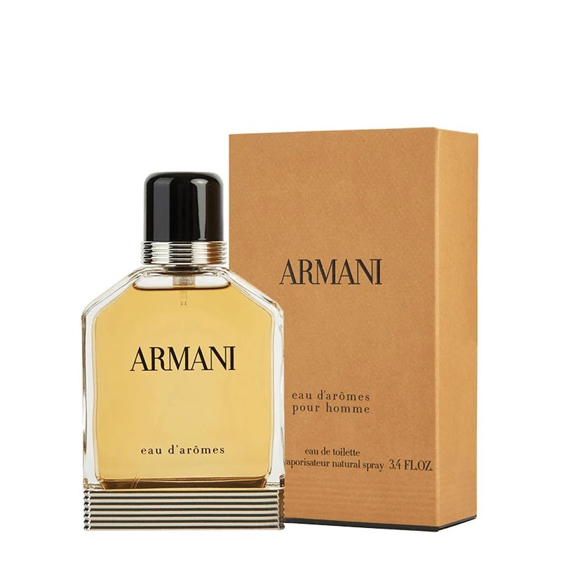 Giorgio Armani Eau D'aromes EDT 100ml 2