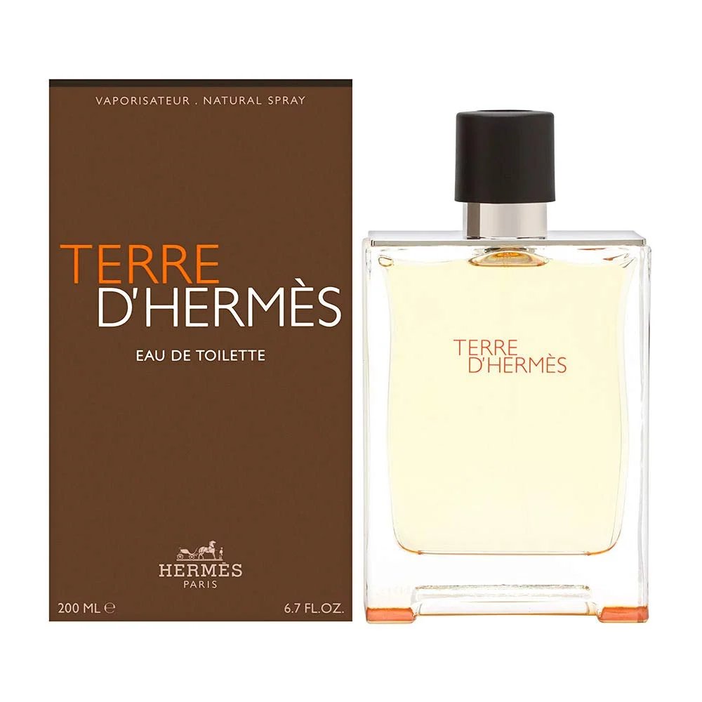 Hermes Terre D' Hermes EDT 200ml 2