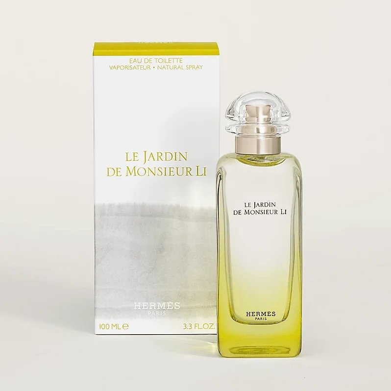 Hermes Le Jardin de Monsieur Li EDT 100mlL 2