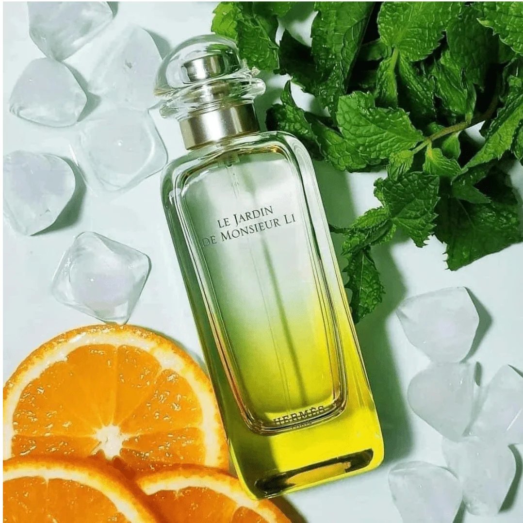 Hermes Le Jardin de Monsieur Li EDT 100mlL 3
