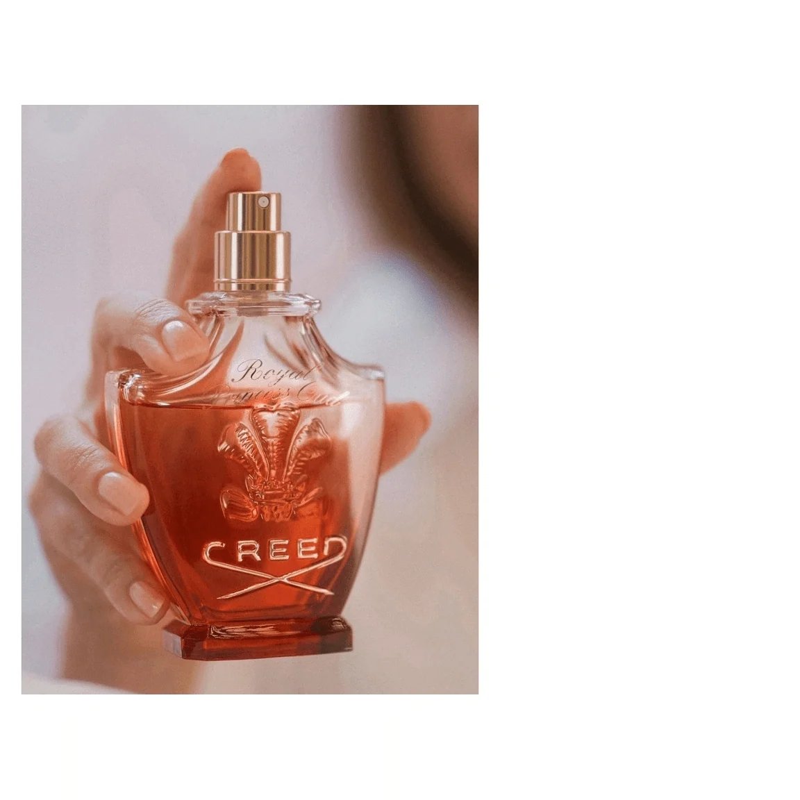 Creed Royal Princess Oud EDP 75ml 3