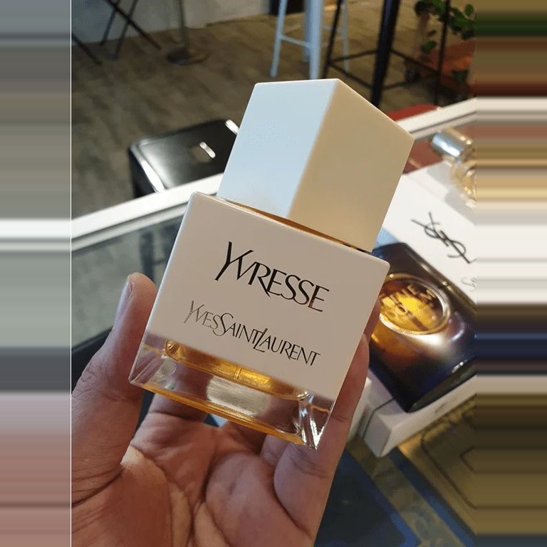 Yves Saint Laurent Yvresse EDT 80ml 3