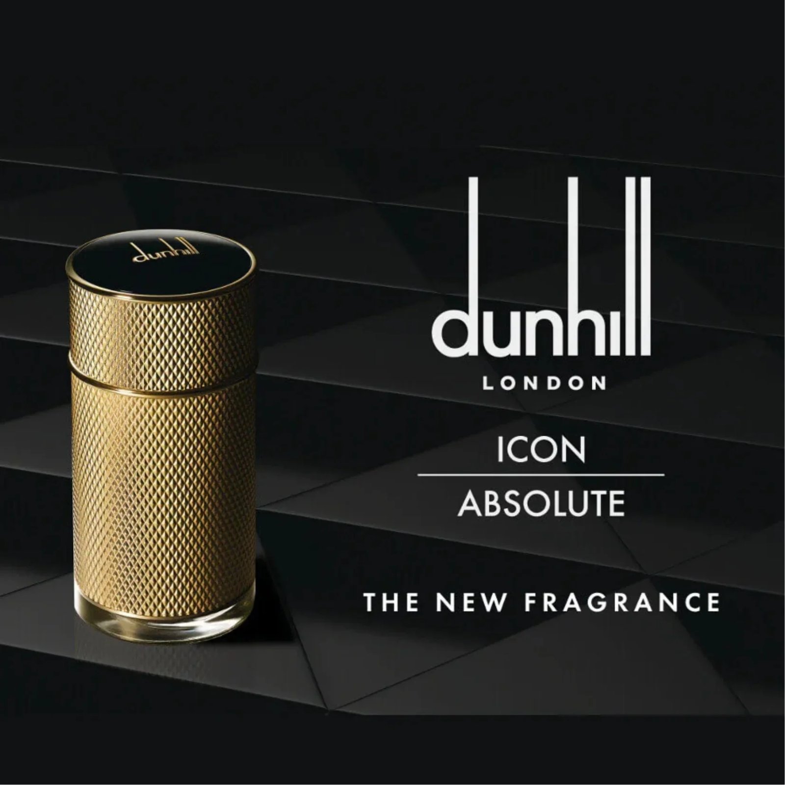 Alfred Dunhill Icon Absolute EDP 100ml 3