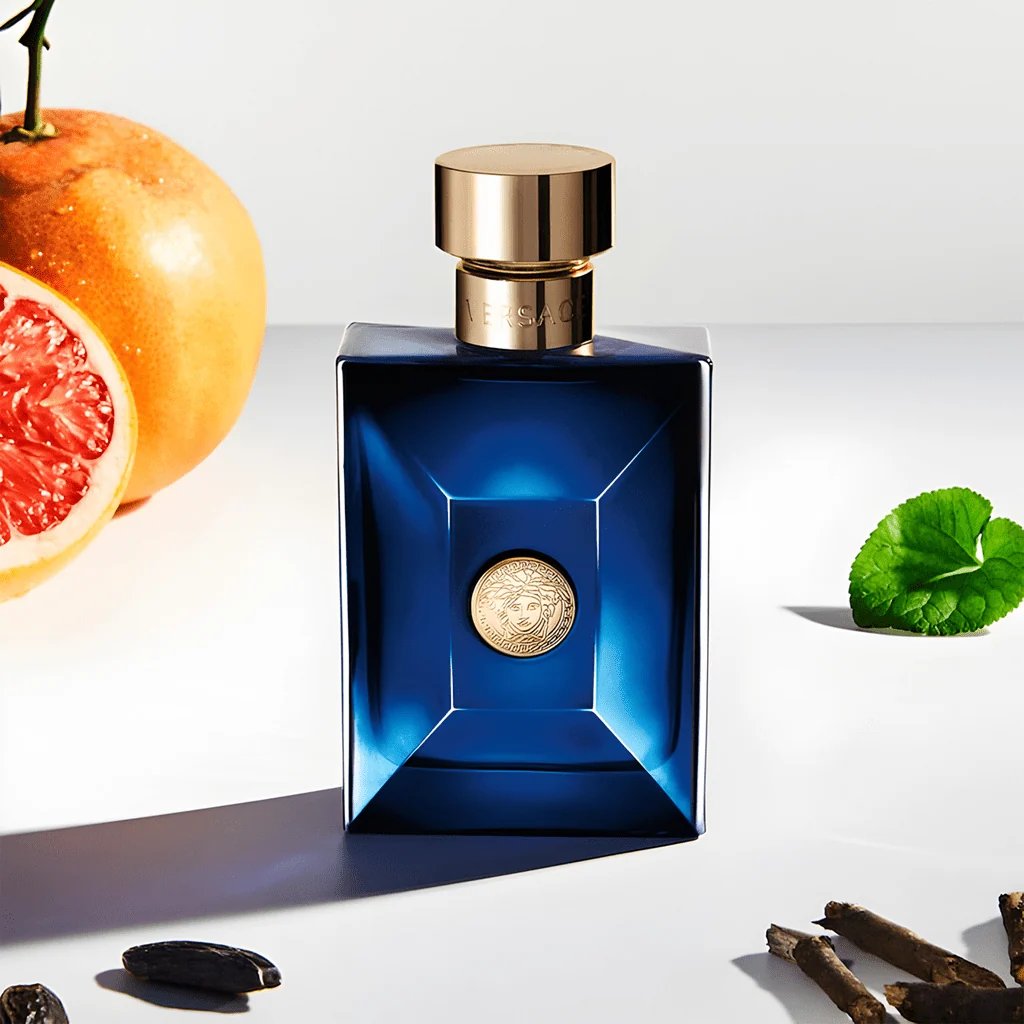 Versace Dylan Blue Pour Homme EDT 100ml 3