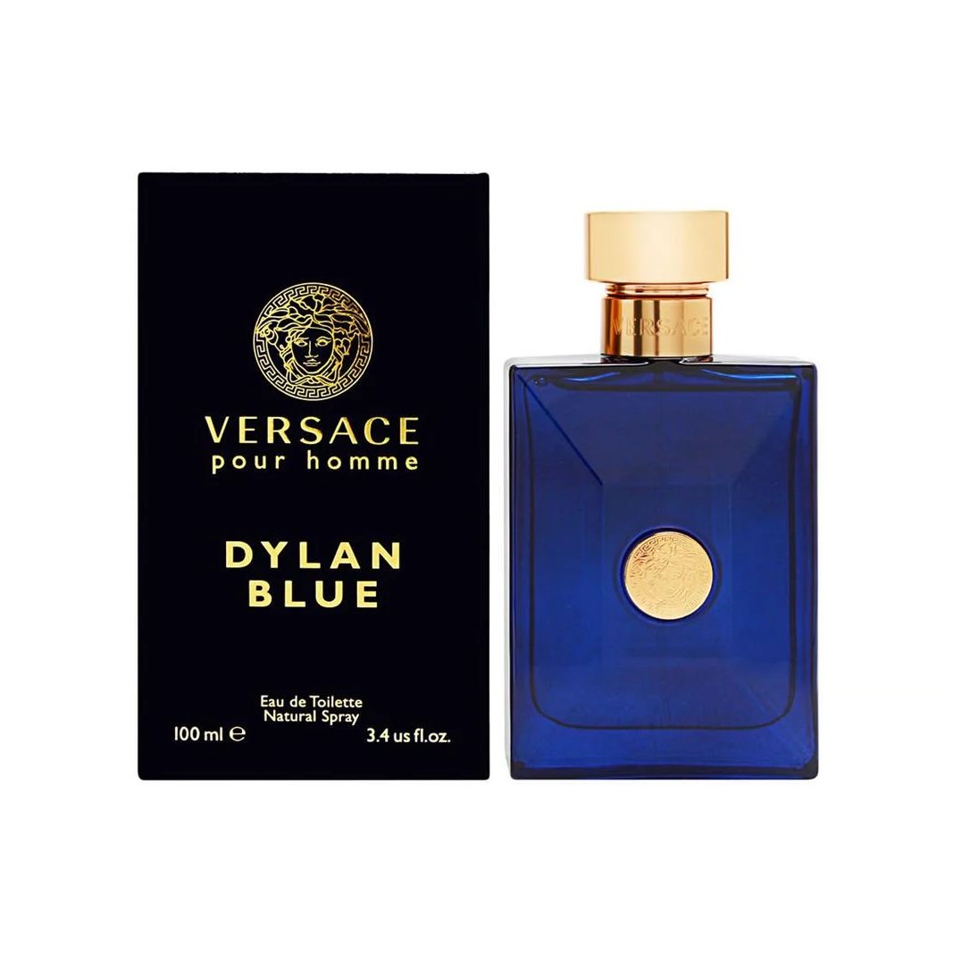 Versace Dylan Blue Pour Homme EDT 100ml 2