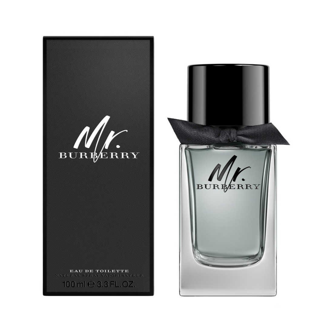Burberry Mr Burberry EDT 100ml 2