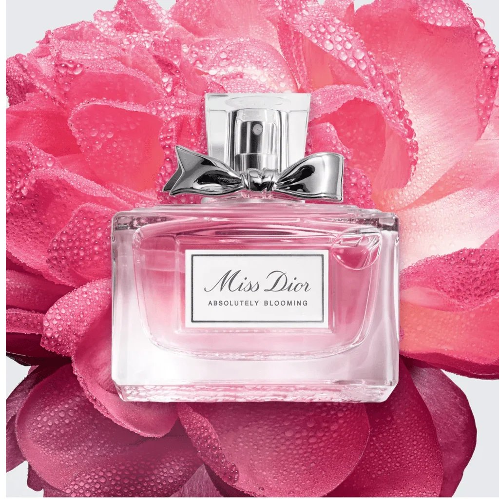 Dior Miss Dior Absolutely Blooming EDP 100ml 3