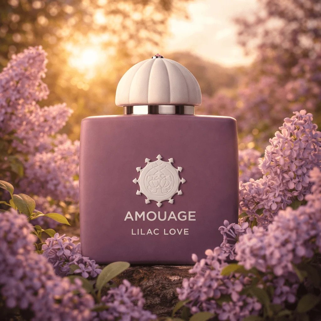 Amouage Lilac Love Women EDP 100ml 3