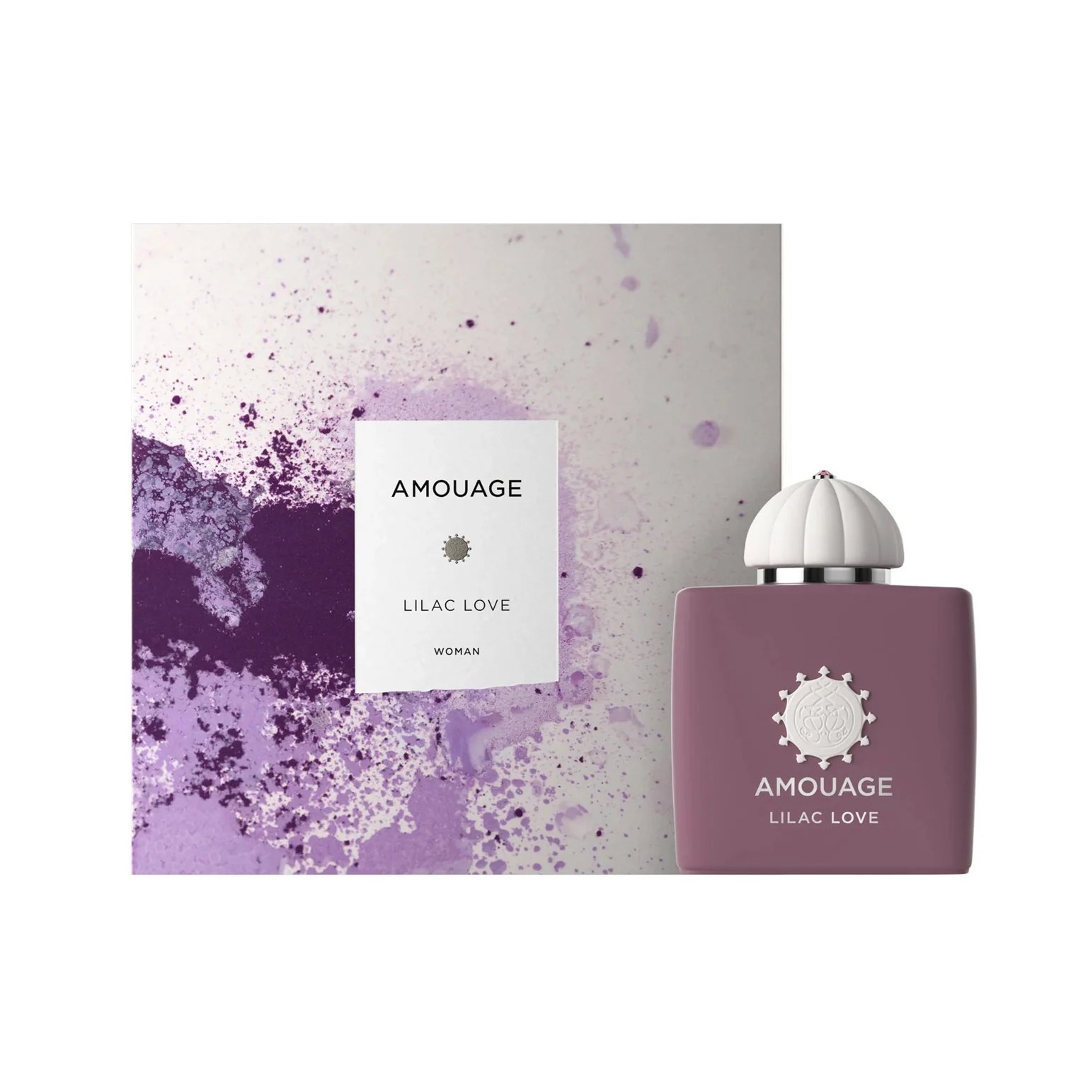 Amouage Lilac Love Women EDP 100ml 2