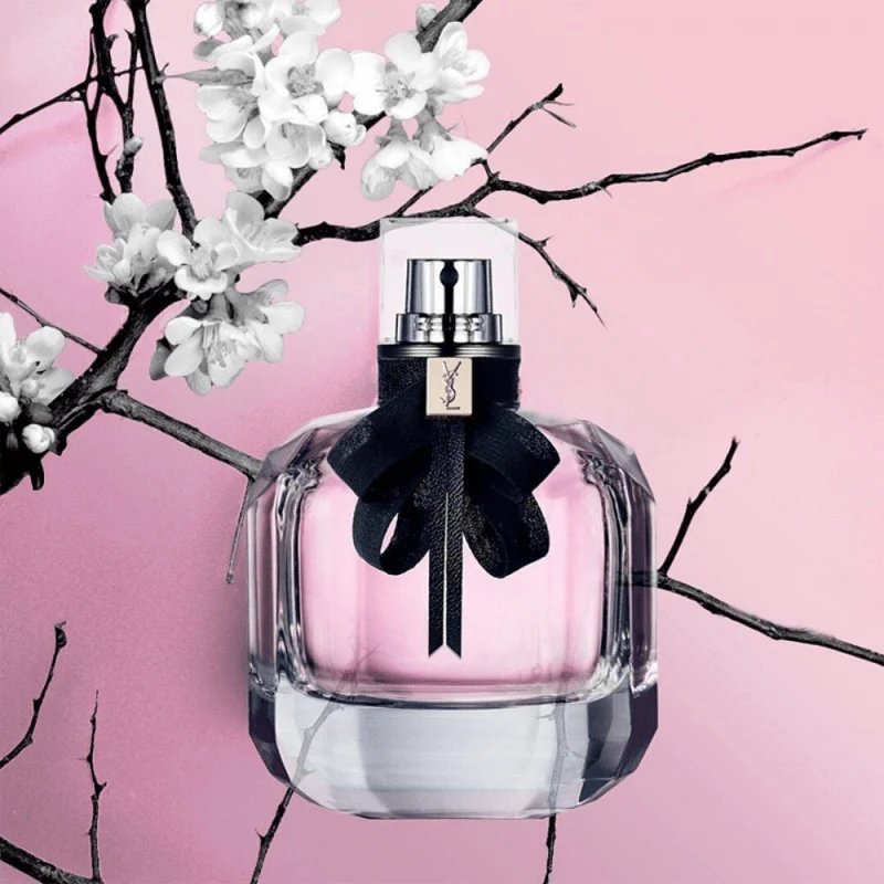 Yves Saint Laurent Mon Paris EDP 4