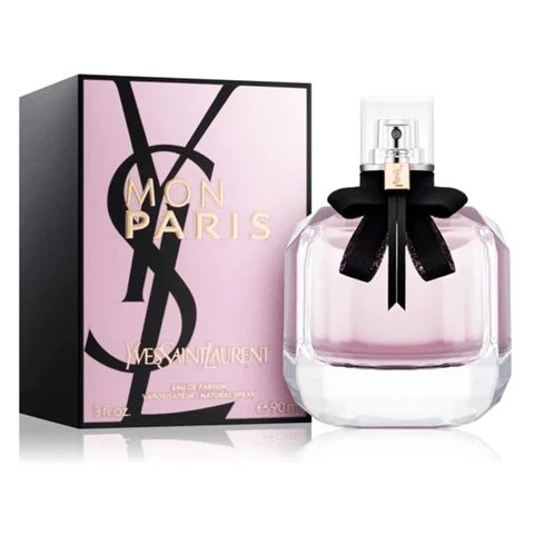 Yves Saint Laurent Mon Paris EDP 3