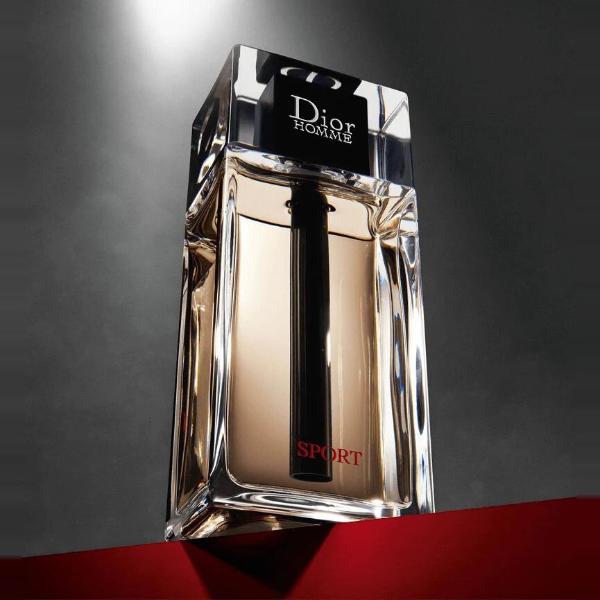 Dior Homme Sport 125ml EDT 3