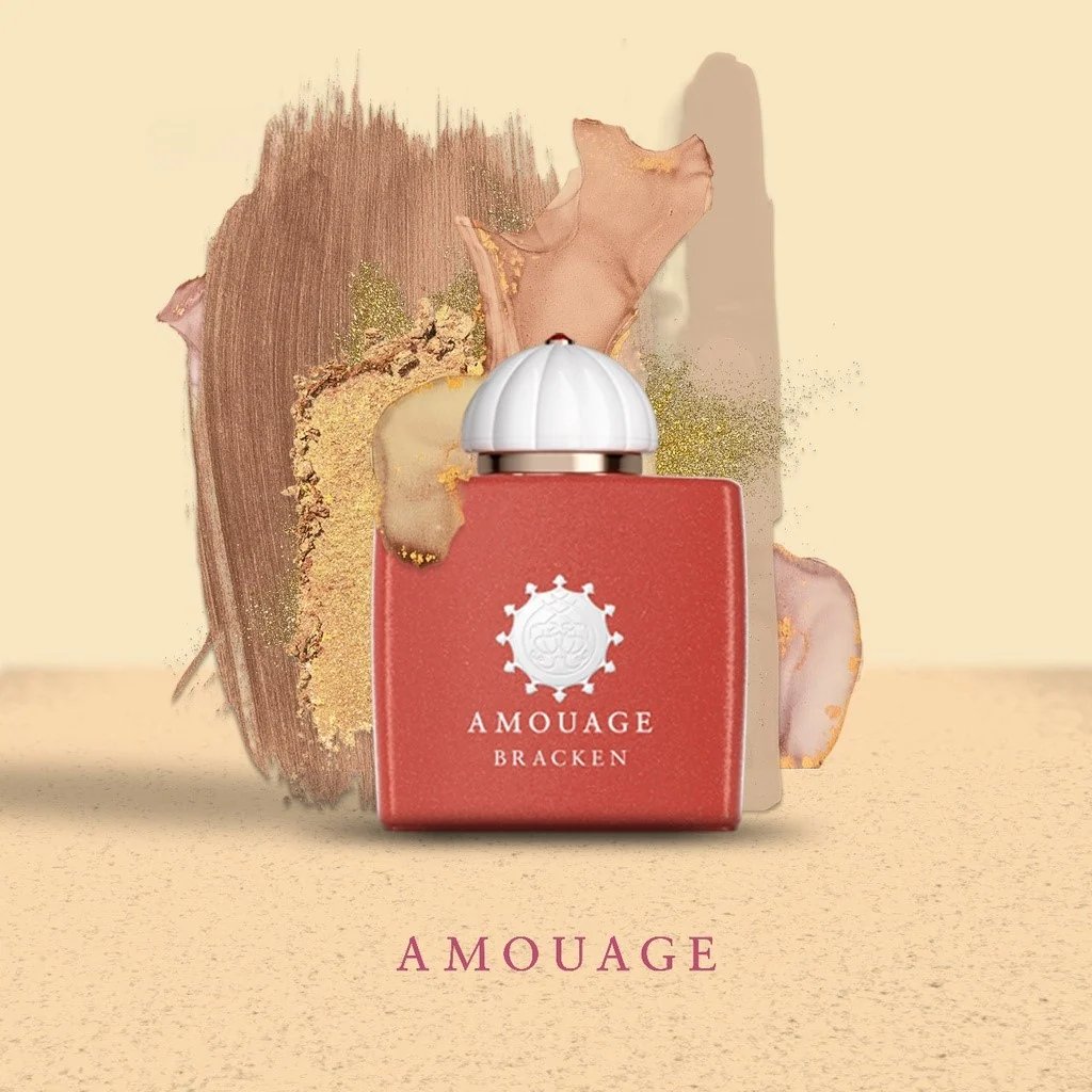 Amouage Bracken Woman EDP 100ml 3