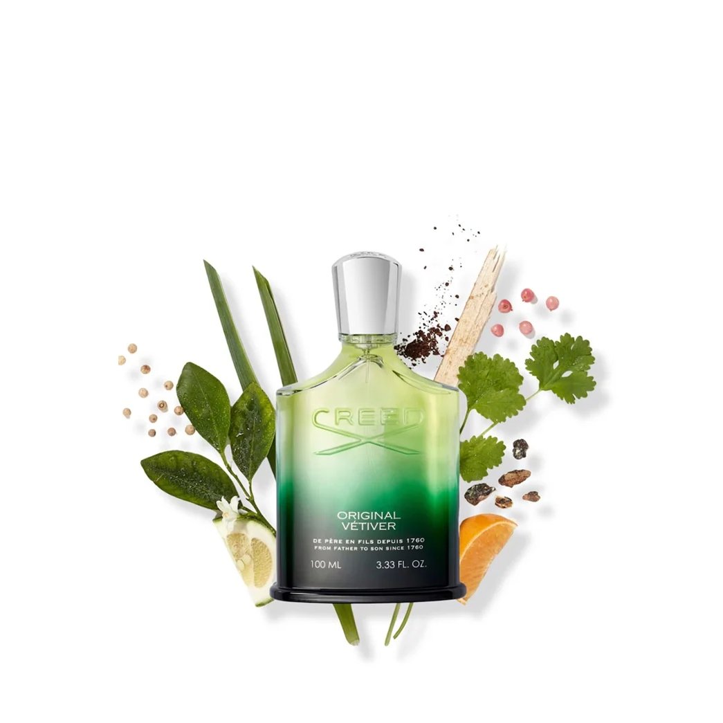 Creed Original Vetiver EDP 100 ml 2