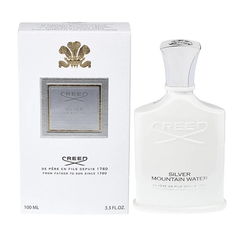 Creed Silver Mountain Water EDP 100 ml 2