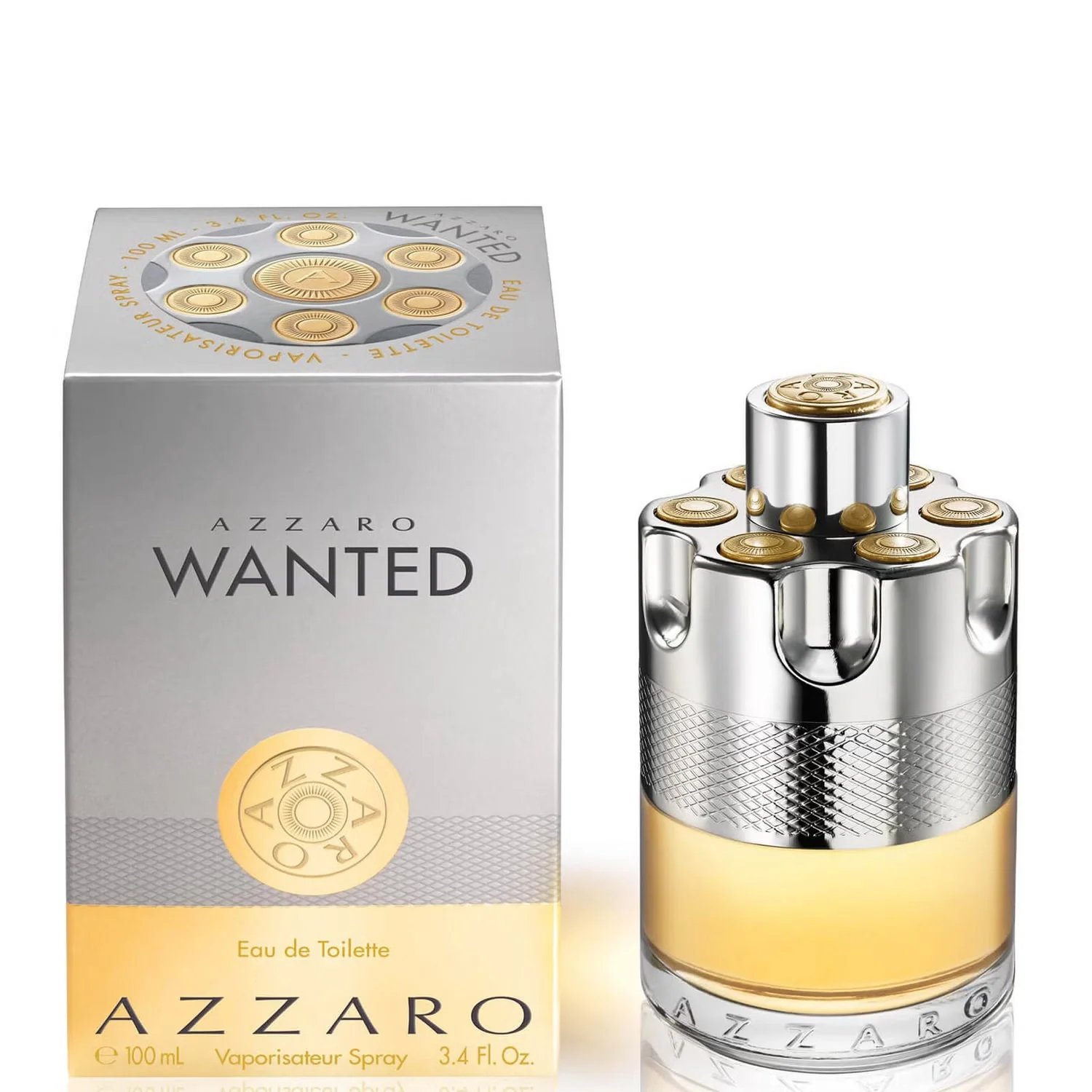 Azzaro Wanted EDT 100ml 2