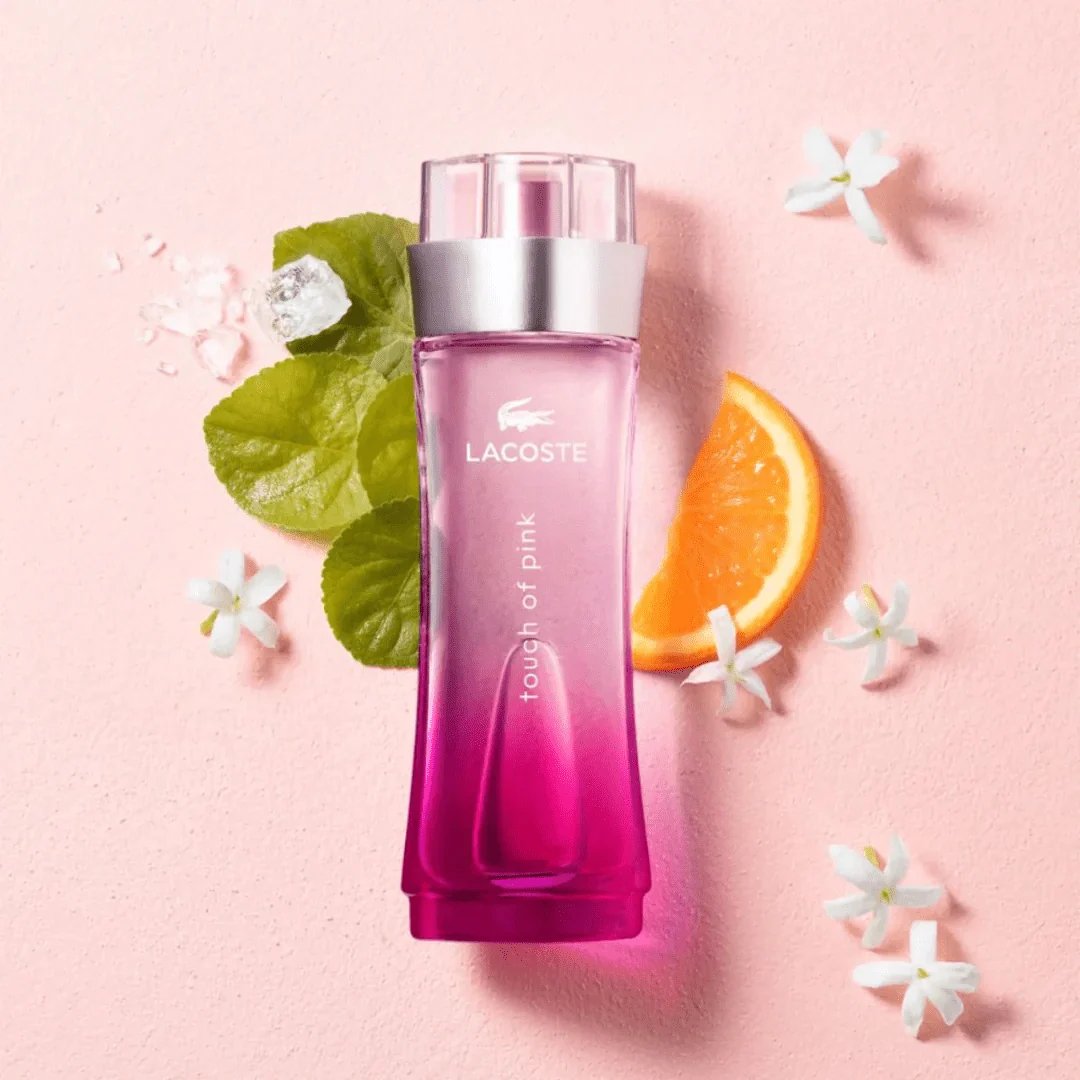 Lacoste Touch of Pink EDT 90ml 3