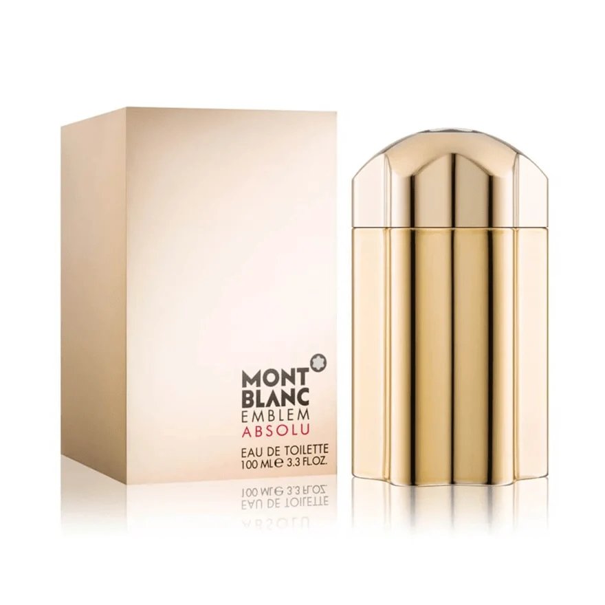 Mont Blanc Emblem Absolu EDT 100ml 2