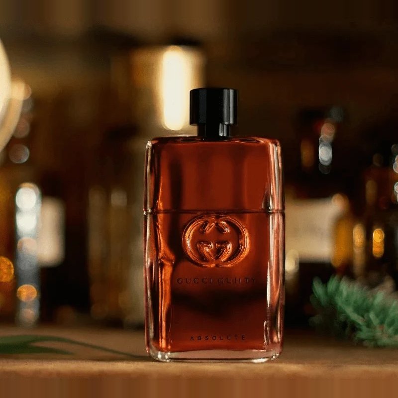 Gucci Guilty Pour Homme Absolute EDP 90ml 3