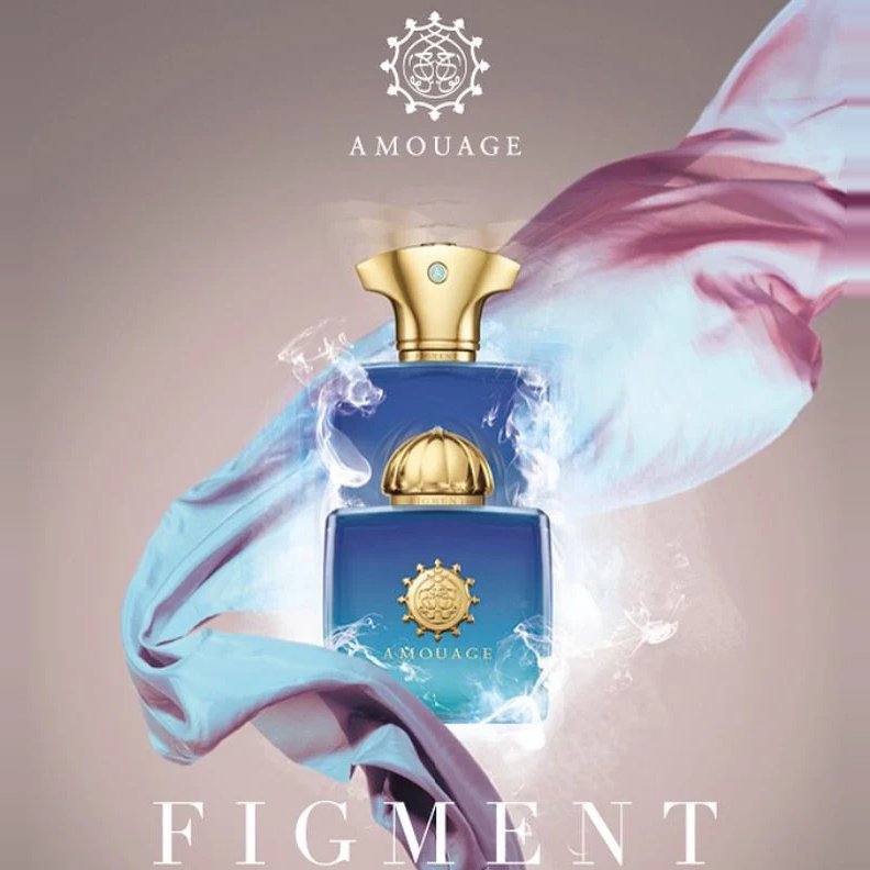 Amouage Figment Man EDP 100ml 3