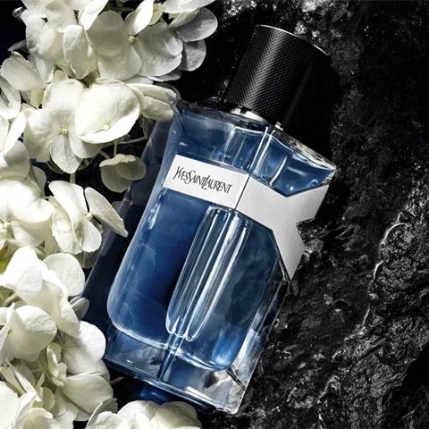 Yves Saint Laurent Y EDT 100ml 3