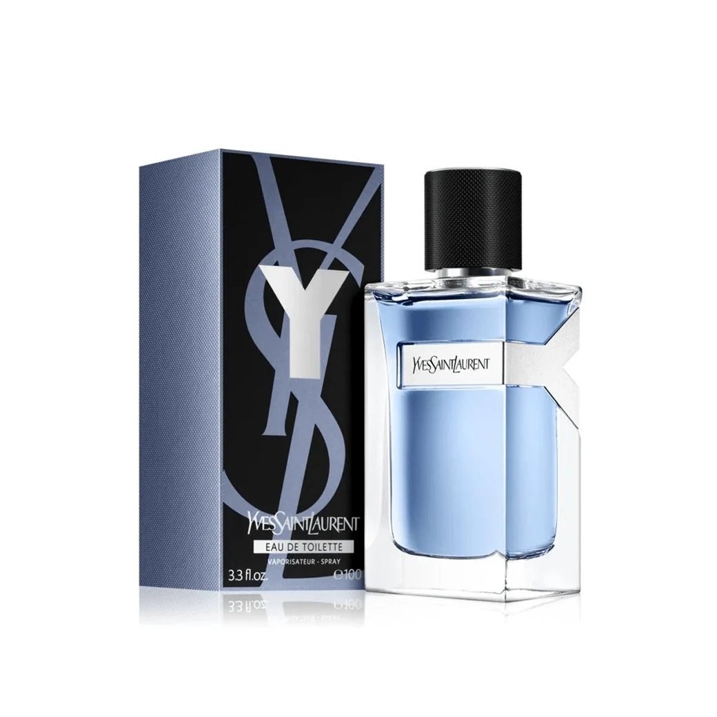 Yves Saint Laurent Y EDT 100ml 2