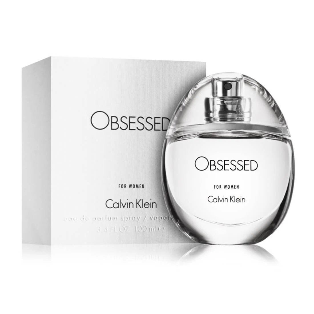 Calvin Klein Obsessed For Women EDP 100ml 2