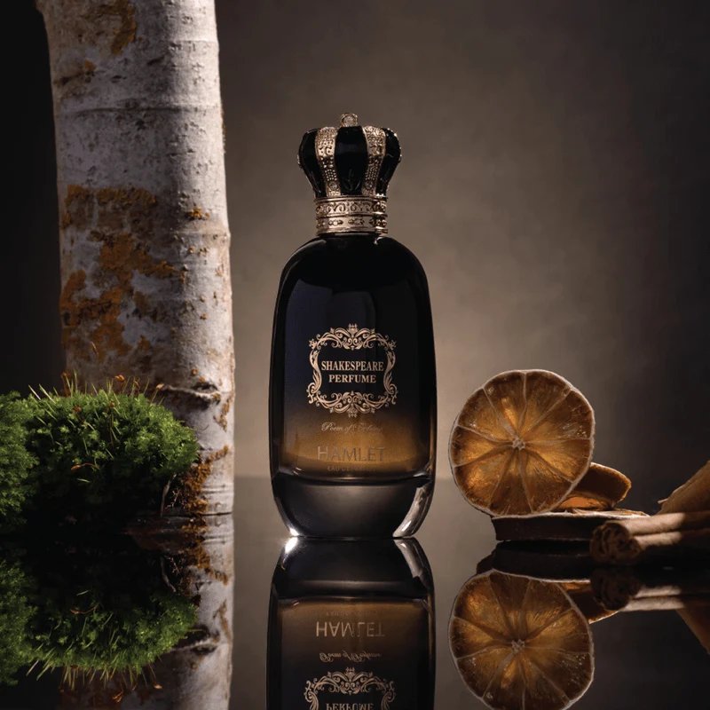 Shakespeare Hamlet EDP 100ml 3