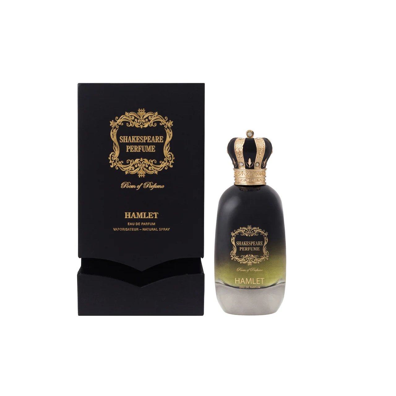 Shakespeare Hamlet EDP 100ml 2
