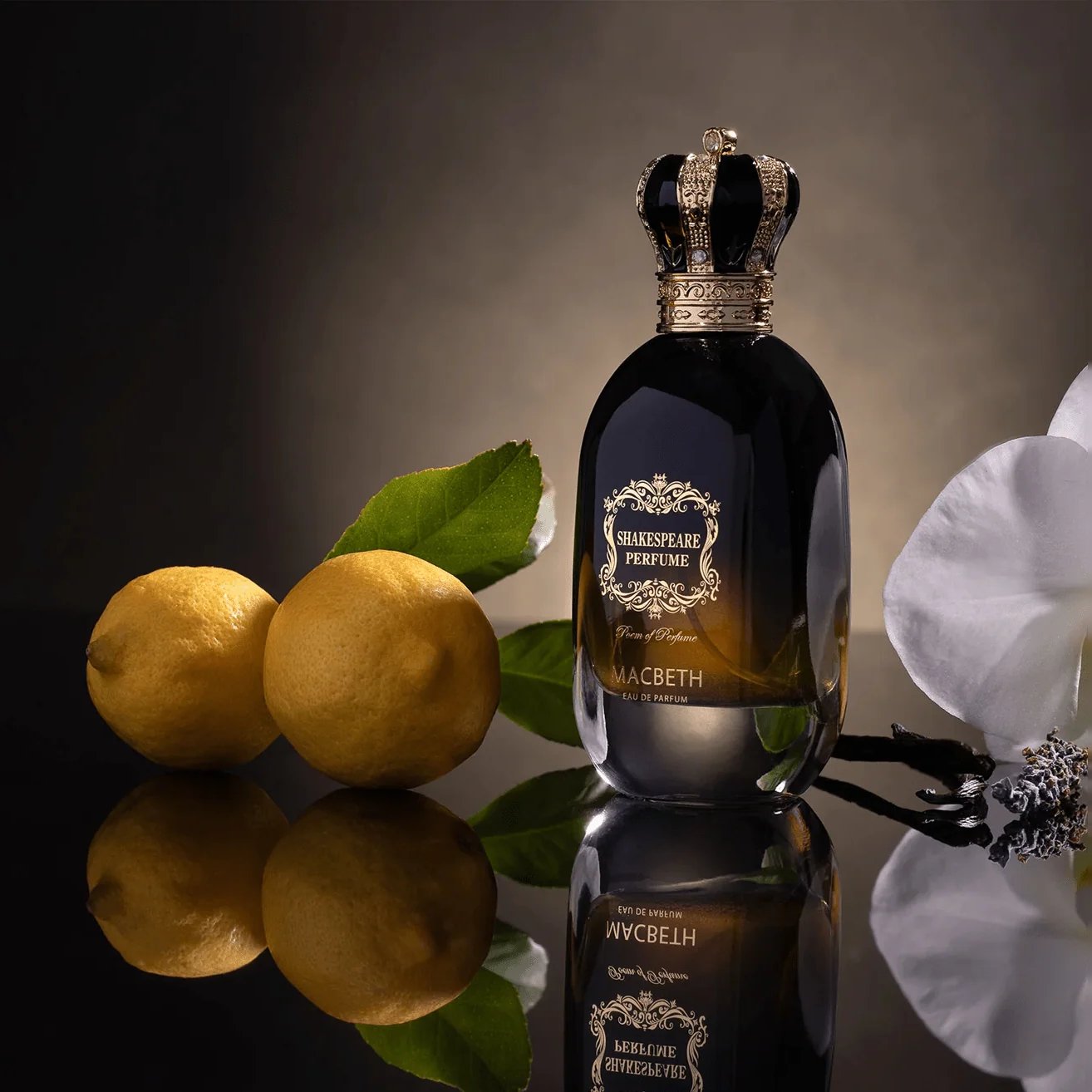 Shakespeare Macbeth EDP 100ml 3