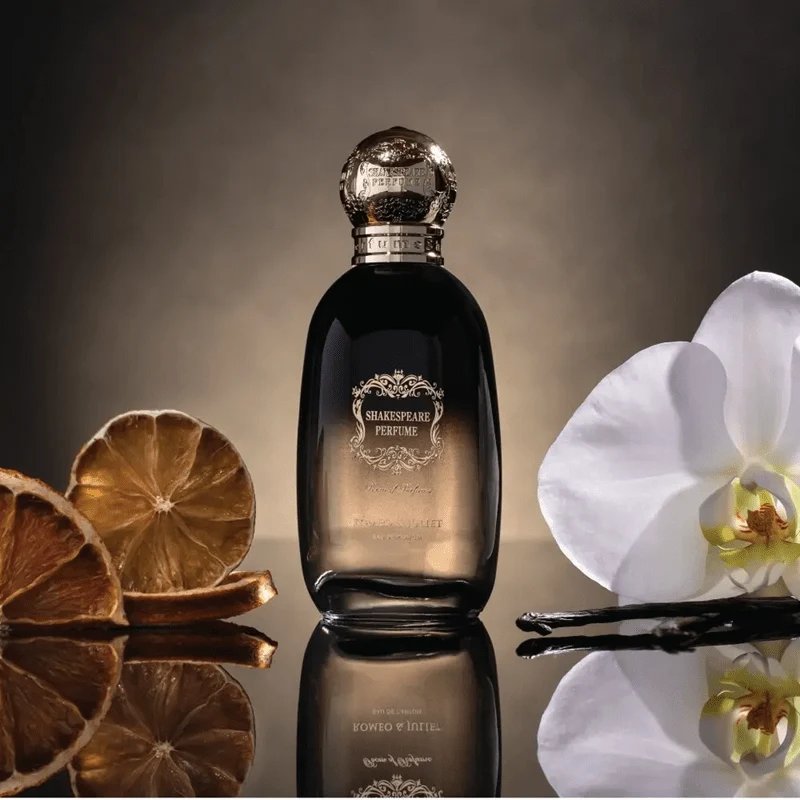 Shakespeare Romeo & Juliette EDP 100ml 3