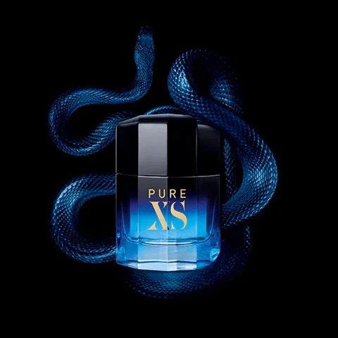Paco Rabanne Pure XS EDT 100ml 3
