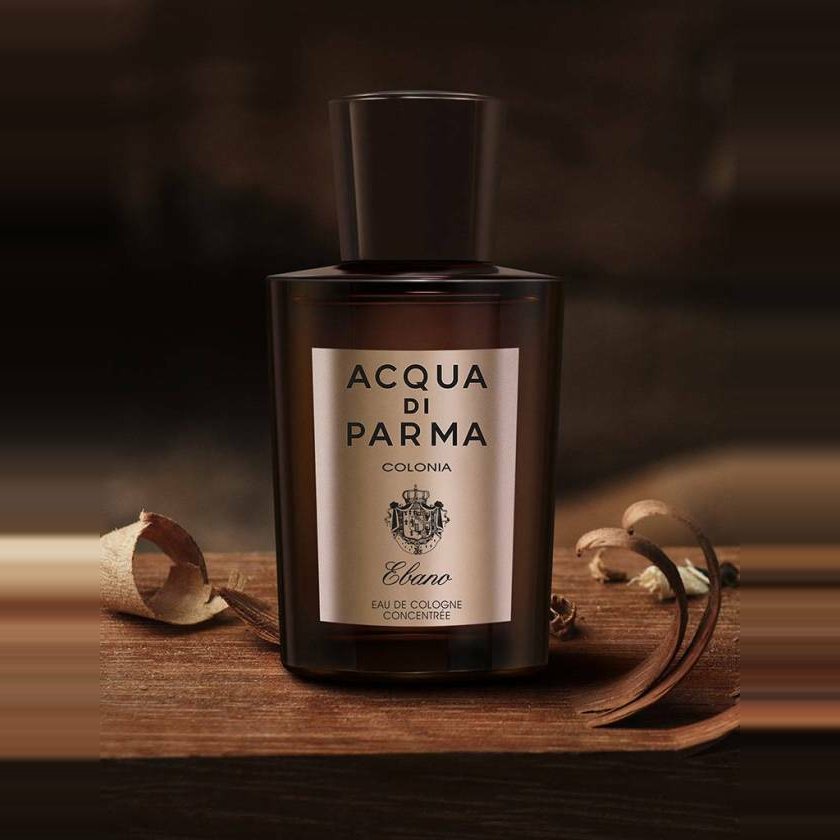 Acqua Di Parma Colonia Ebano Eau De Cologne Concentrée 100ml 3