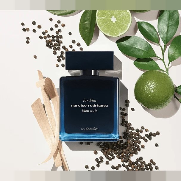 Narciso Rodriguez Bleu Noir For Him EDP 100ml 3