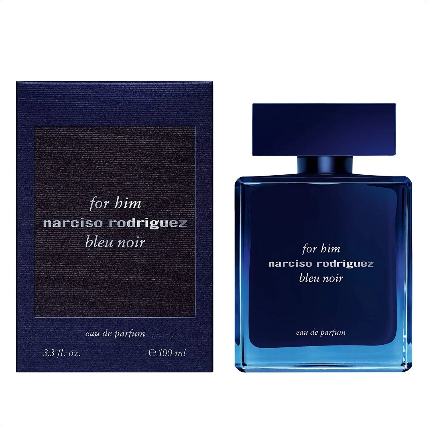 Narciso Rodriguez Bleu Noir For Him EDP 100ml 2