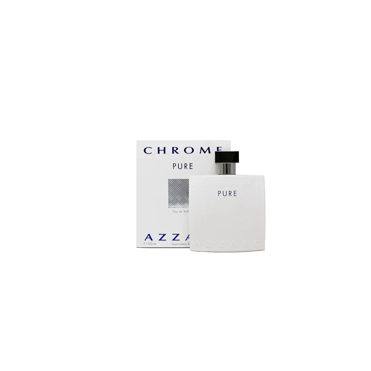 Azzaro Chrome Pure EDT 100ml 2