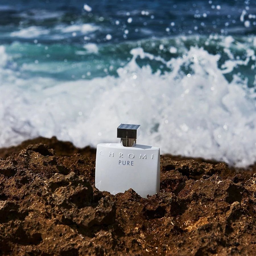 Azzaro Chrome Pure EDT 100ml 3