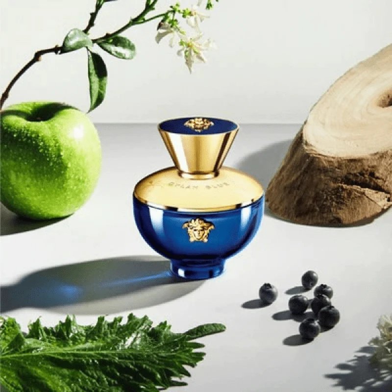 Versace Dylan Blue Pour Femme Edp 100 Ml 3