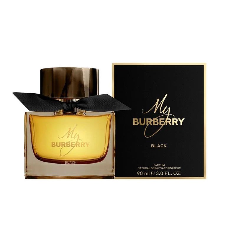 Burberry My Burberry Black Parfum 90ml 2