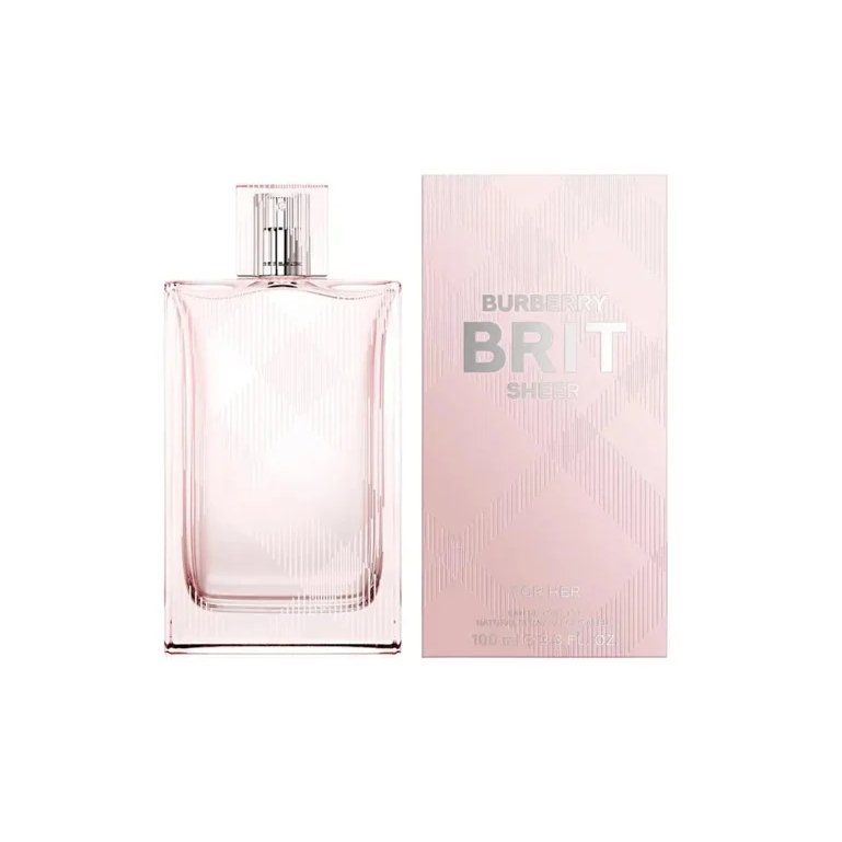 Burberry Brit Sheer For Her EDT 100ml 2