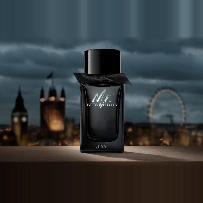 Burberry Mr Burberry EDP 100ml 3