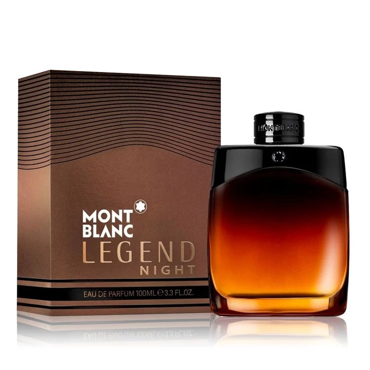 Mont Blanc Legend Night EDP 100ml 2