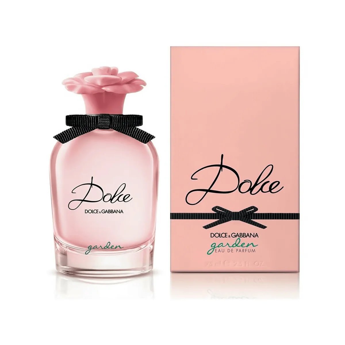 DOLCE & GABBANA Dolce Garden EDP 75ml 2