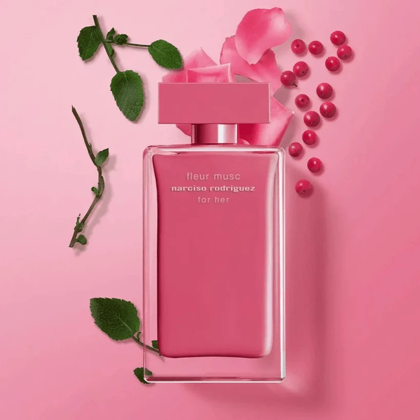 Narciso Rodriguez Fleur Musc For Her EDP 100ml 3