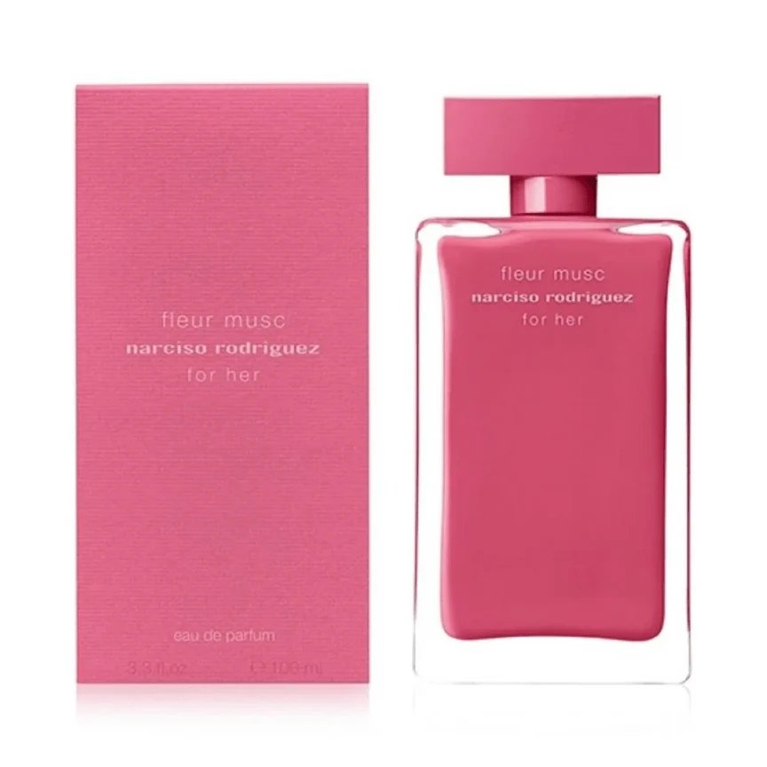 Narciso Rodriguez Fleur Musc For Her EDP 100ml 2