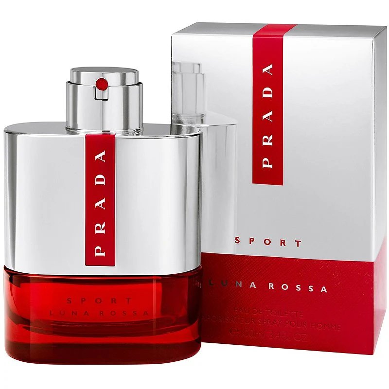 Prada Luna Rossa Sport EDT 100ml 2