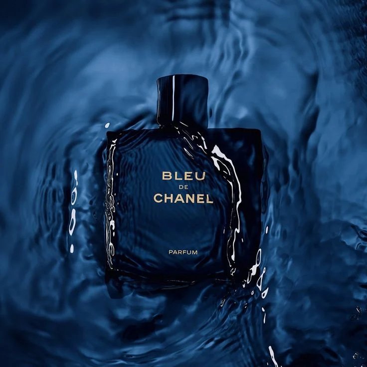 Chanel Bleu De Chanel Parfum 3
